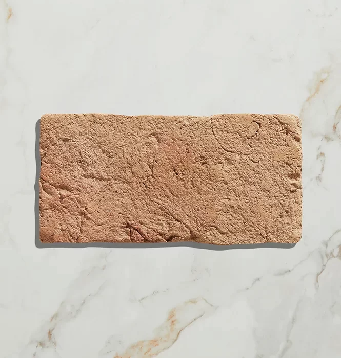 terracotta brick tile