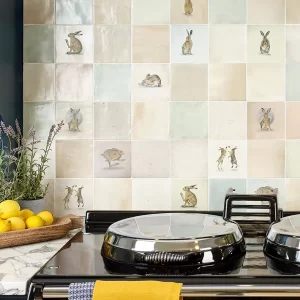 kitchen hare tiles by ca pietra