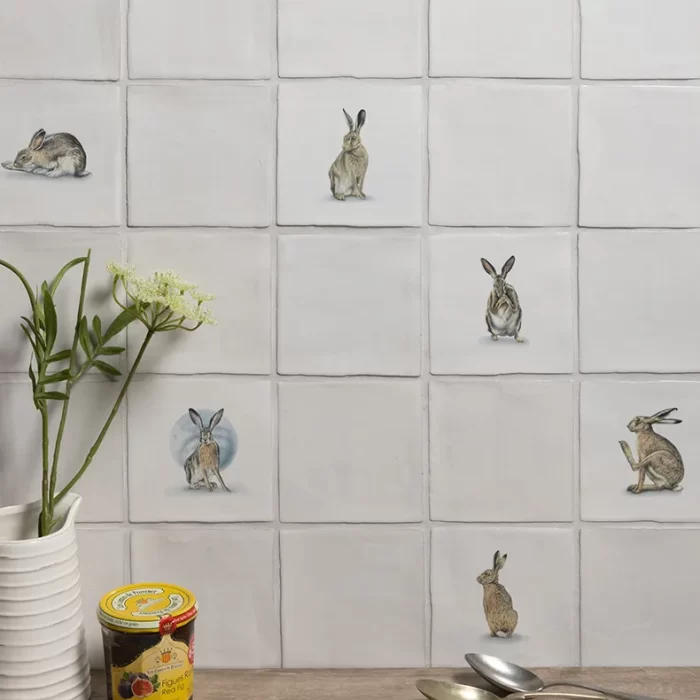 kitchen hare tiles by ca pietra uk