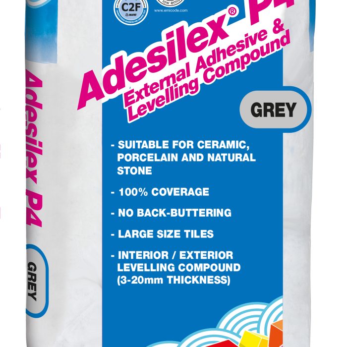 Mapei Adesilex P4 20kg Grey