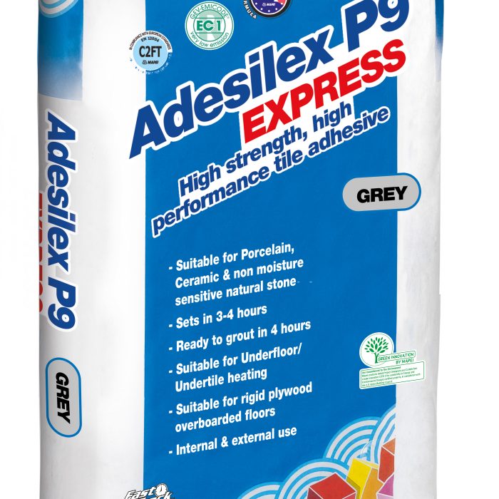 Mapei Adesilex P9 Express Grey