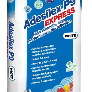 Mapei Adesilex P9 Express White
