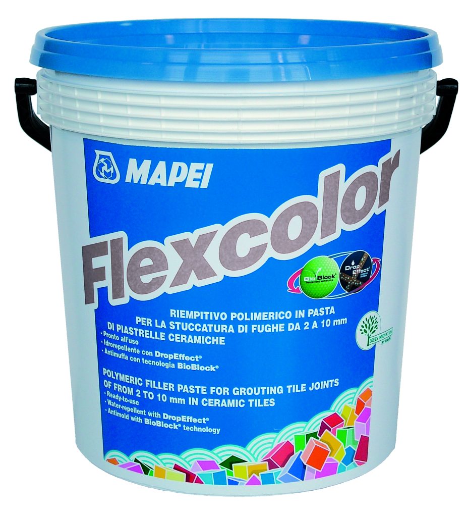 Mapei Flexcolor Acrylic Resin Grout in 4 Colours