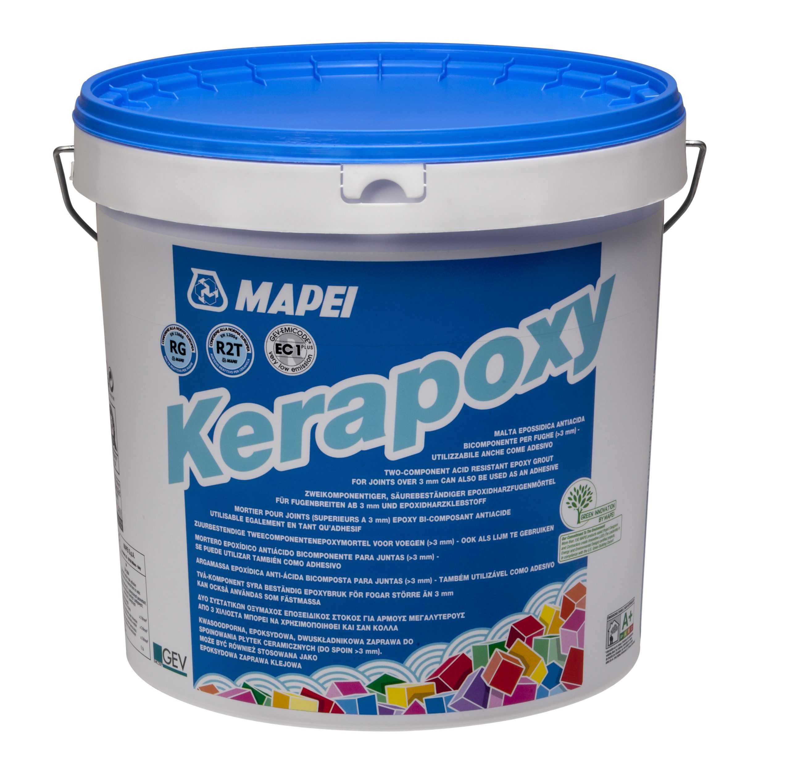 Mapei Kerapoxy Adhesive Indoors and Outdoors - Tiles at Source - Tiles ...