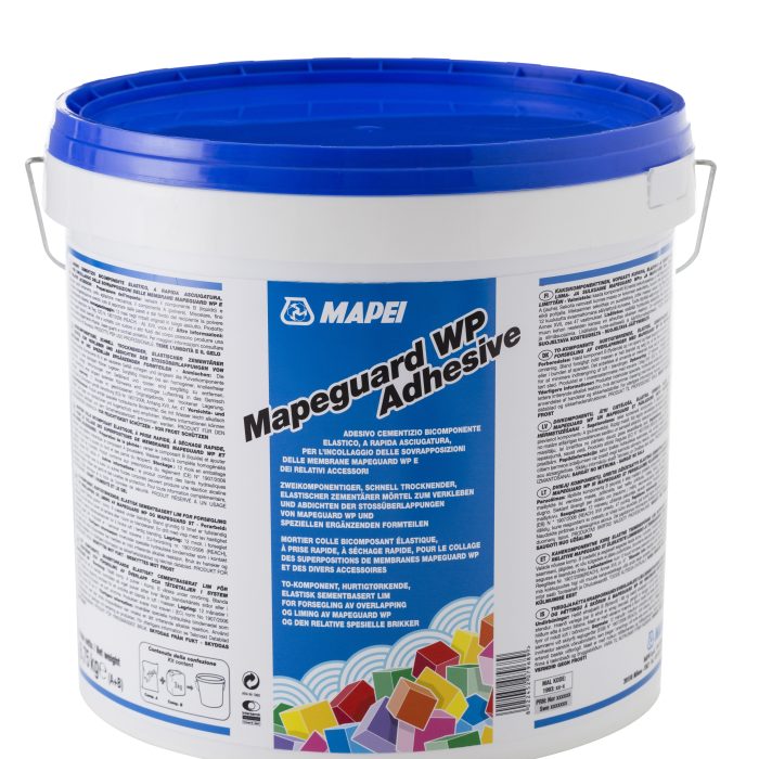 Mapei Mapeguard WP Adhesive