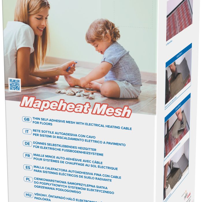 Mapei Mapeheat Mesh