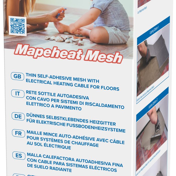 Mapei Mapeheat Mesh