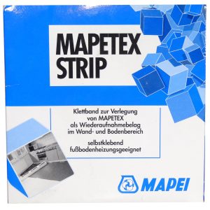 Mapei Mapetex Strip 50mm