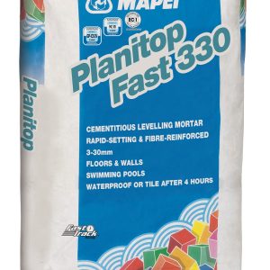 Mapei Planitop Fast 330 mortar for skimming walls