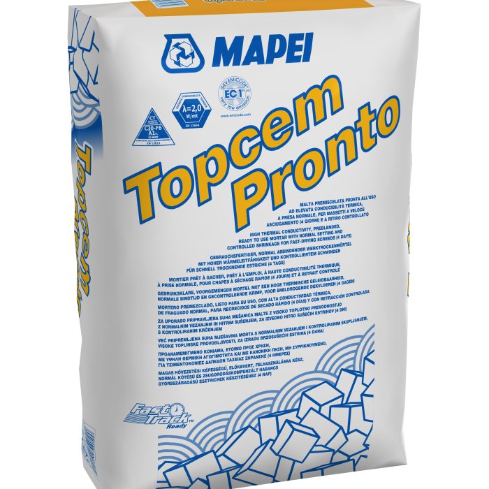 Mapei Topcem Pronto