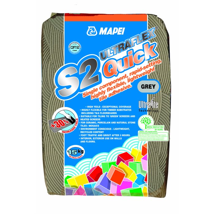 Mapei Ultraflex S2 Quick