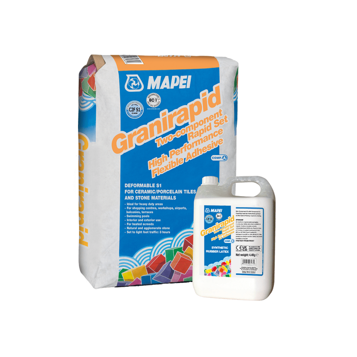 mapei Granirapid