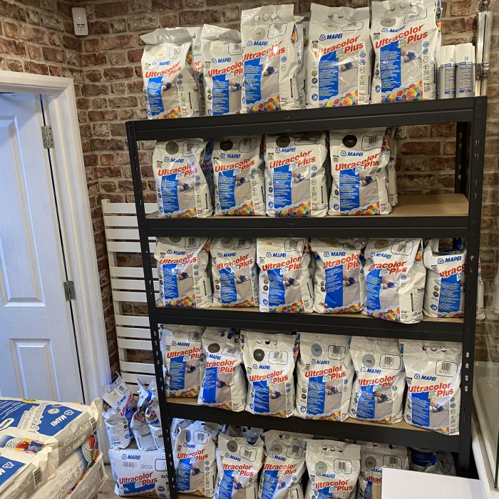 mapei grout in stock in wandsworth