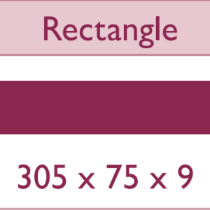 original style triangle-104 rectangle-305