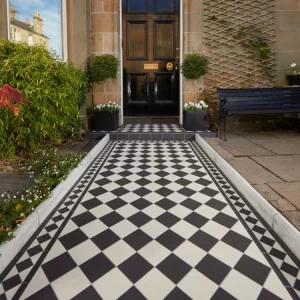 Dorchester Original Style Victorian Floor Tile