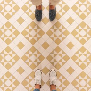 braemar Original Style Victorian Floor Tiles