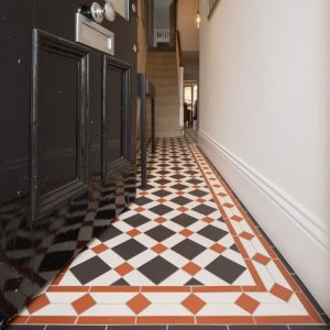 falkirk Original Style Victorian Floor Tile