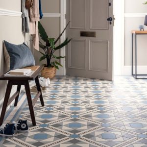 lindisfarne Original Style Victorian Floor Tile