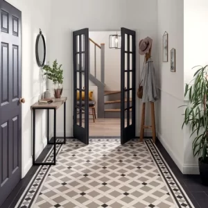 norwich Original Style Victorian Floor Tile