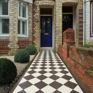 oxford Original Style Victorian Floor Tile