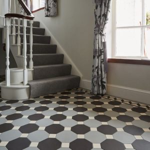 pomeroy Original Style Victorian Floor Tile