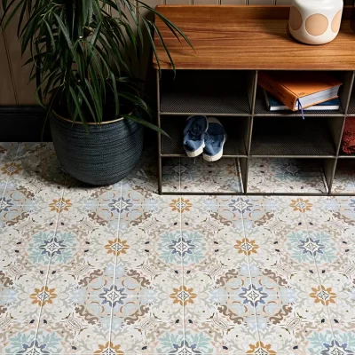 Ca' Pietra Kashmir Porcelain Pastel tiles