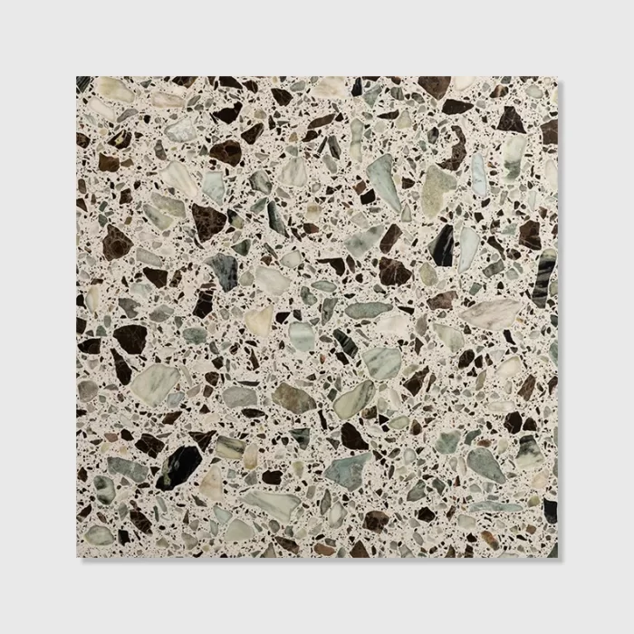 Ca' Pietra Rialto Terrazzo San Polo Recycled Marble tile