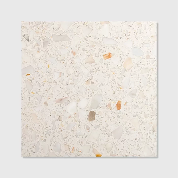 Ca' Pietra Rialto Terrazzo Veneta Recycled Marble tile