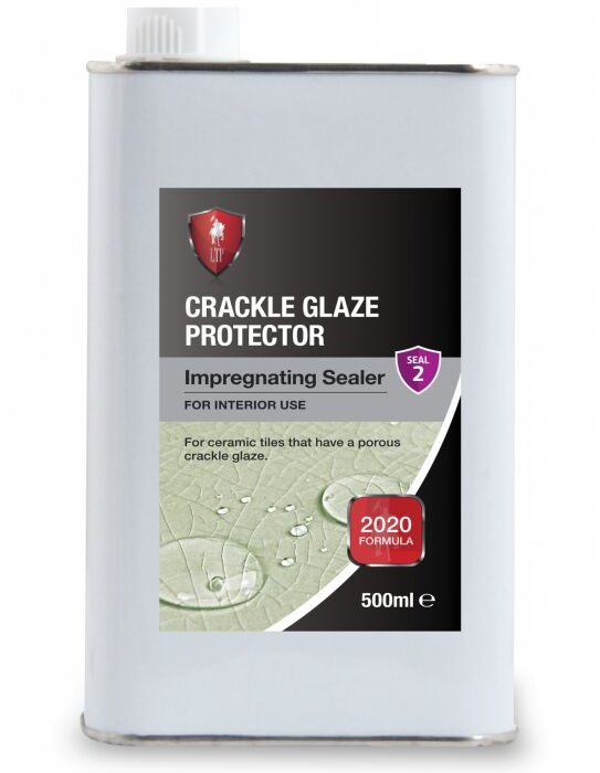 Crackle Glaze Protector (500ml) LTP