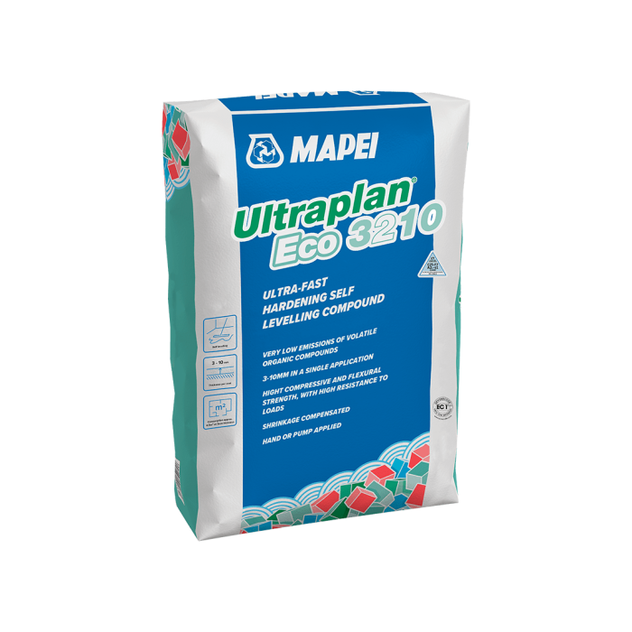 Mapei Ultraplan Eco 3210 Self Levelling Compound1495720