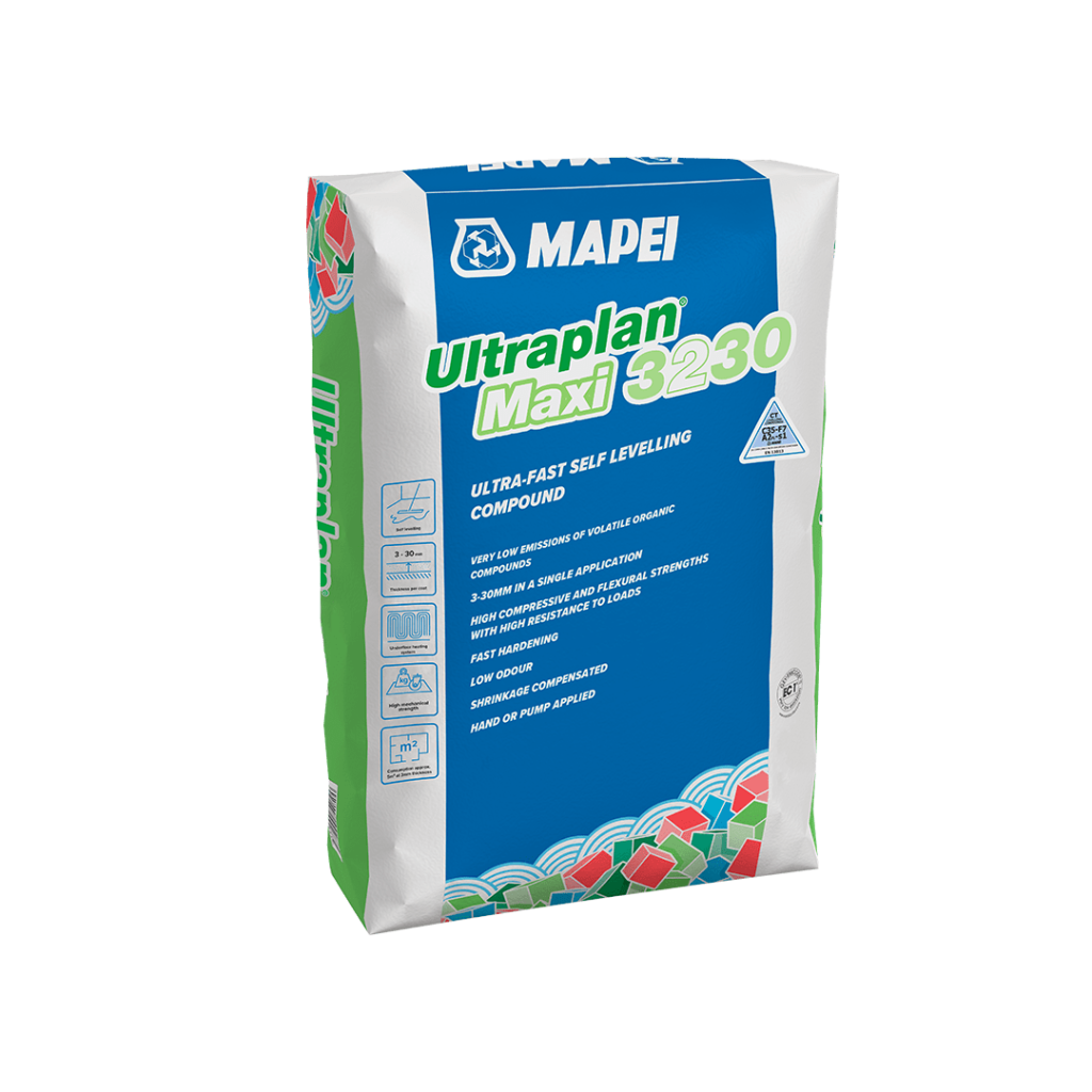 Mapei Ultraplan Maxi 3230 Levelling Screed 1491725 - Tiles at Source