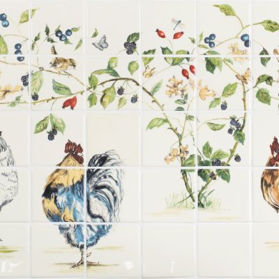 Original Style Winchester Classic Chicken Coop Tiles - Tiles at Source