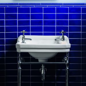 winchester classic cobalt blue half tiles