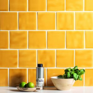 winchester classic honey yellow colour tile