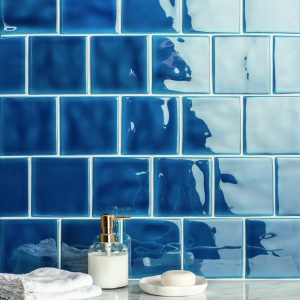 winchester classic prussian blue tiles