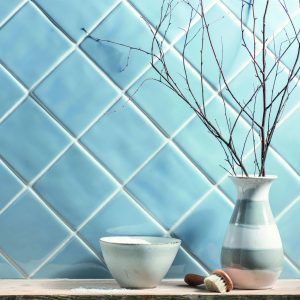 winchester classic sky blue tiles