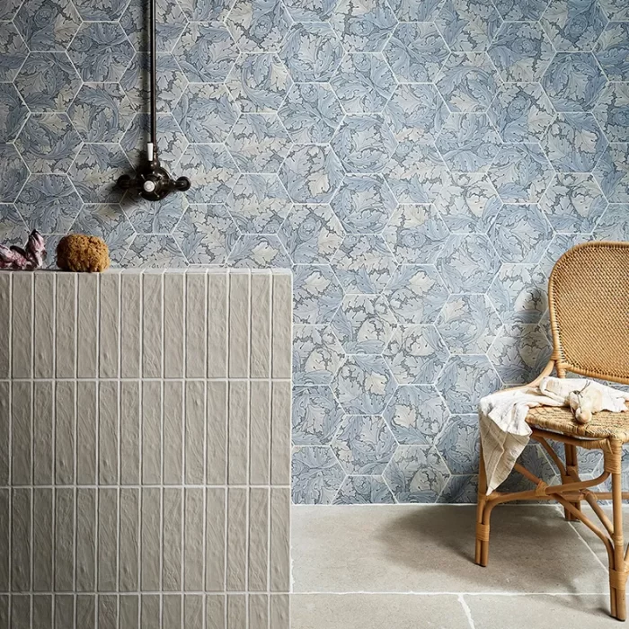 Ca` Pietra Cotswold Porcelain Textured Stone Effect tile uk