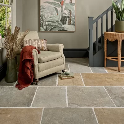 Ca' Pietra Old Paris Limestone Patio Paving tile