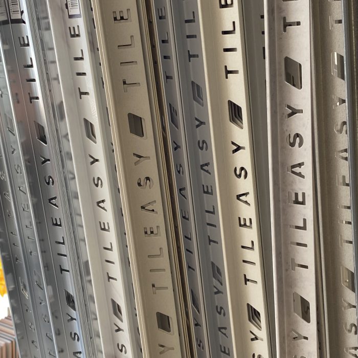 Square metal tile trims in stock in wandsworth