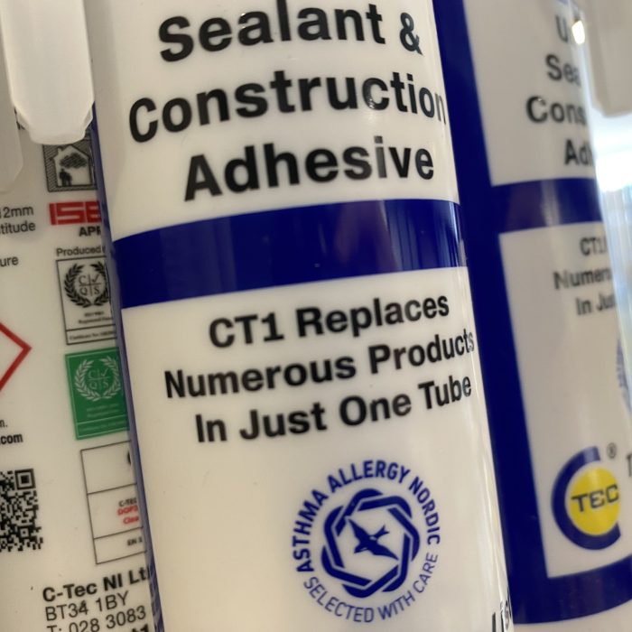 ct1 sealent and adhesive in stock in wandsworth shop for collection 3
