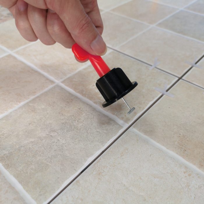 t bar levelling kit x 50 from tileasy 2