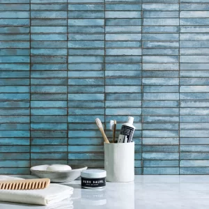 Montblanc Blue Stack 60x20cm Tile by Original Style