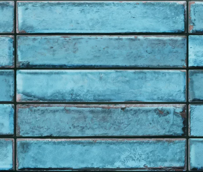 Montblanc Blue Stack 60x20cm Tiles by Original Style