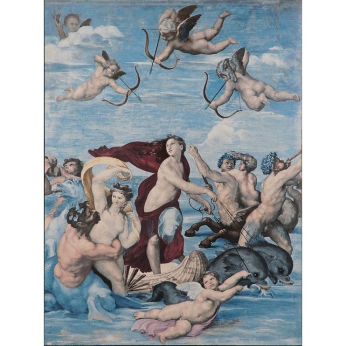 Raphael Galatea Masterpiece Tile