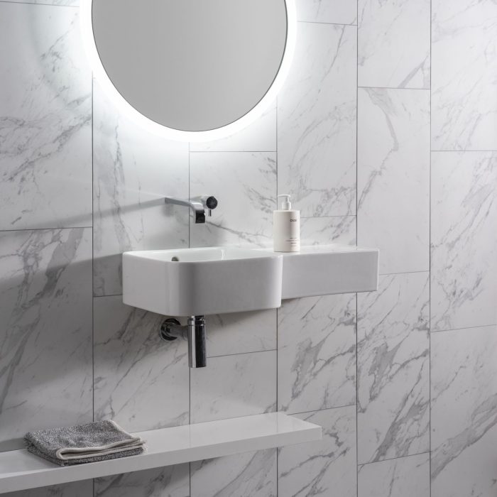 La Marca Statuarietto Tiles Polished and Honed