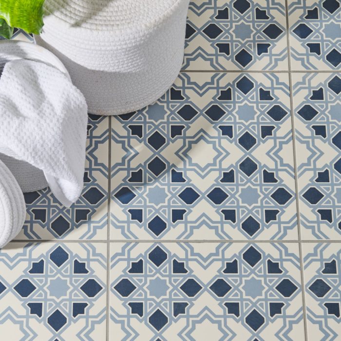 Bolero tiles