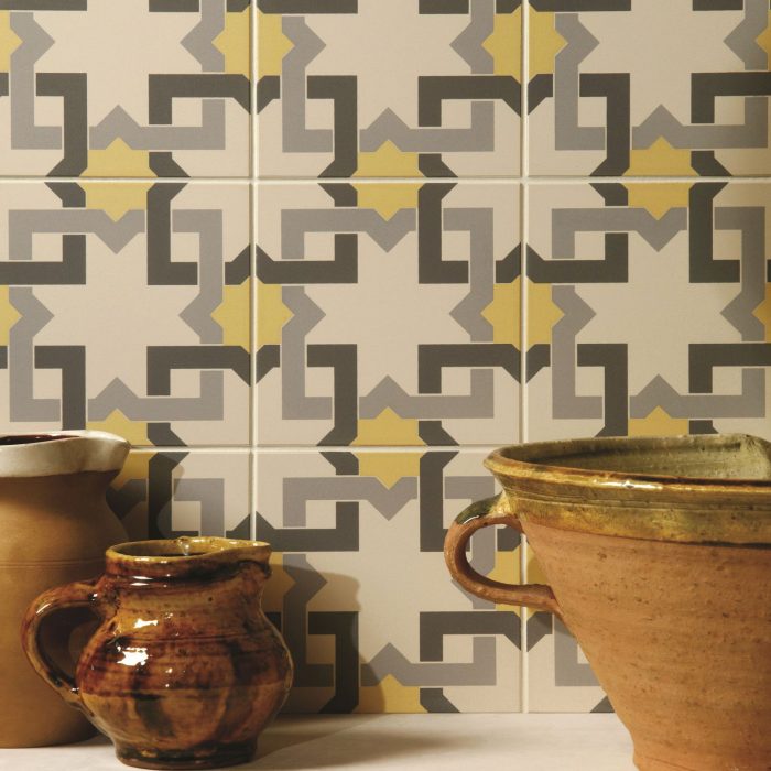 Ottoman tile by original style