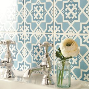 Liberte odyssey tappestry tile