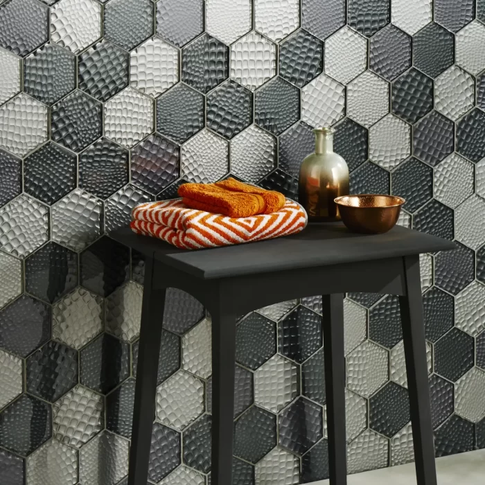 Futura Zirconia Mosaic Sheets