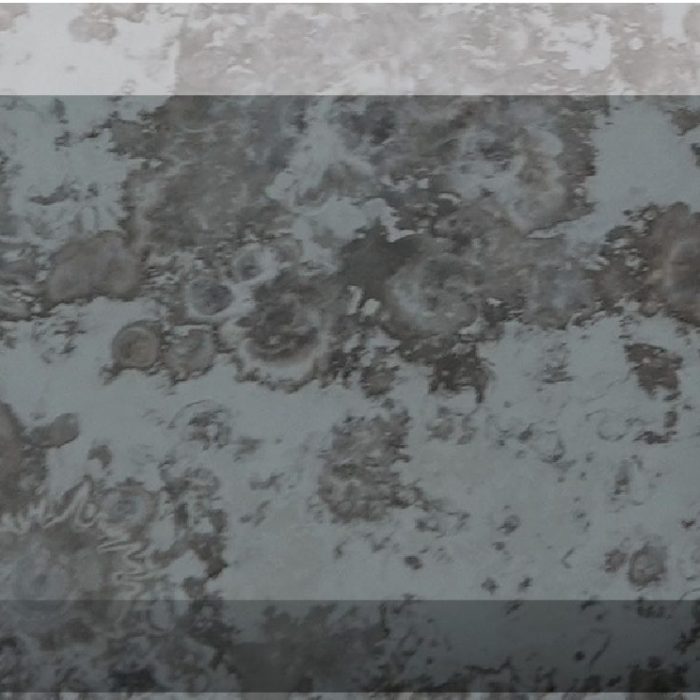 Antique Mirror Grey 300mm Brick Glass Mosaic tiles